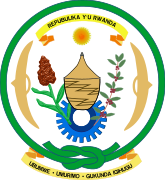 Emblem of Rwanda